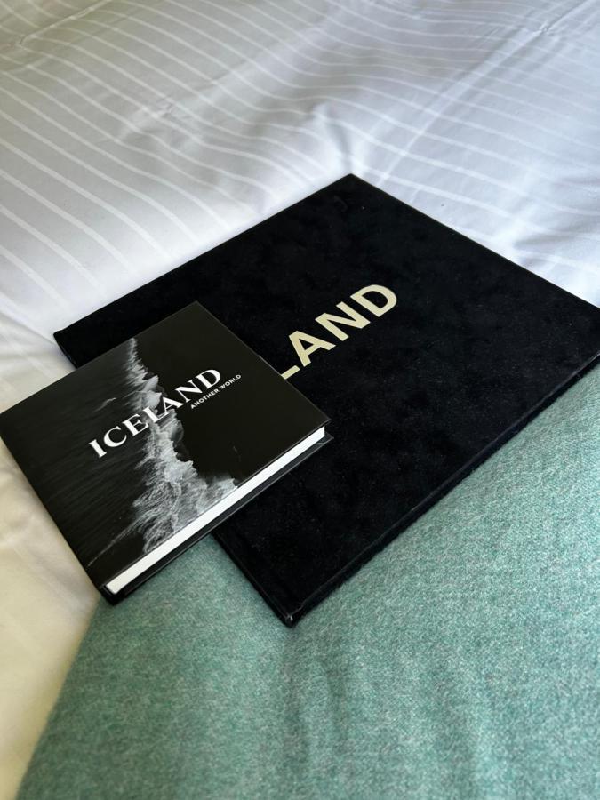 Studio 104- Free Parking Onsite -Private Entrance Reykjavík Eksteriør billede